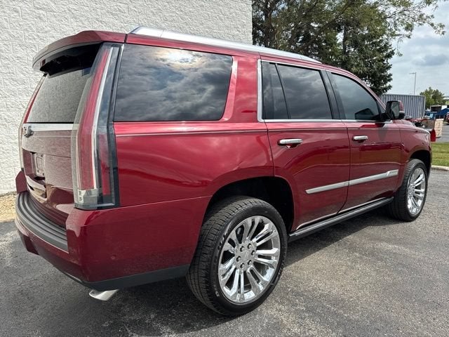 2019 Cadillac Escalade Premium Luxury