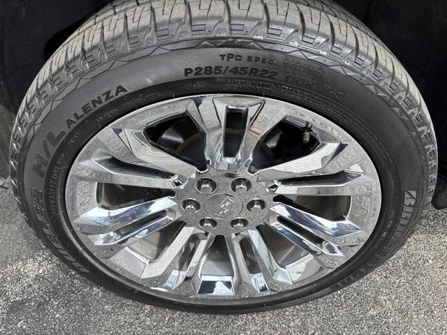 2019 Cadillac Escalade Premium Luxury
