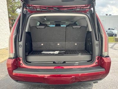 2019 Cadillac Escalade Premium Luxury