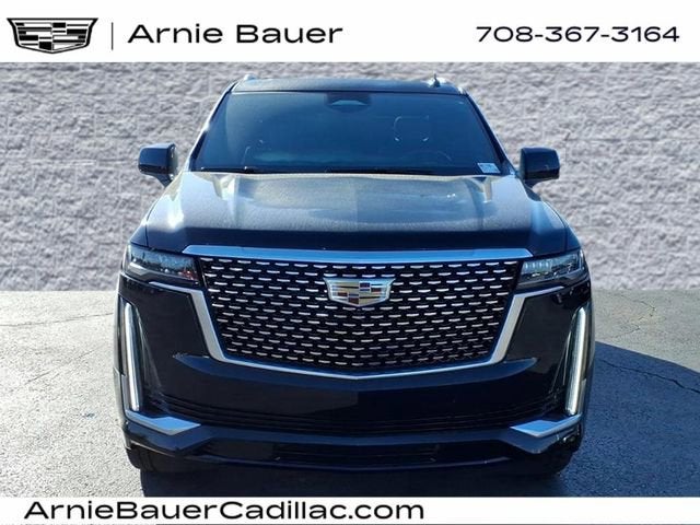 2024 Cadillac Escalade Premium Luxury
