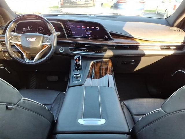2024 Cadillac Escalade Premium Luxury