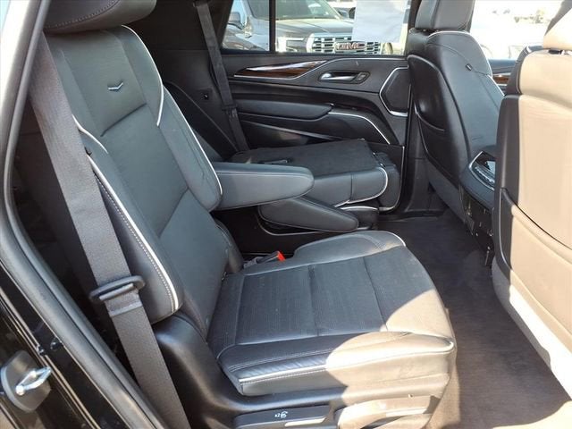 2024 Cadillac Escalade Premium Luxury