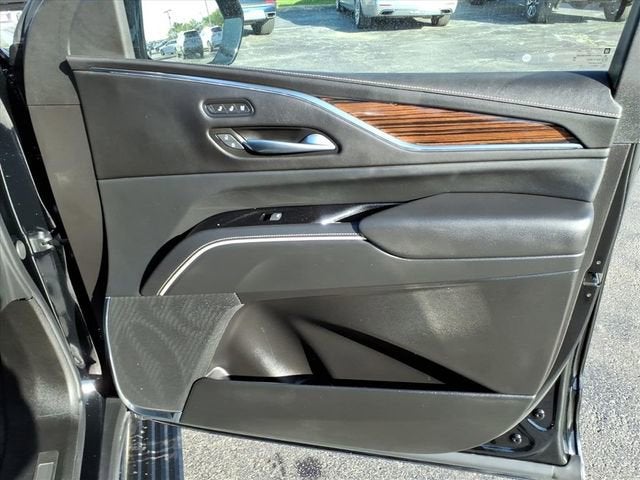 2024 Cadillac Escalade Premium Luxury