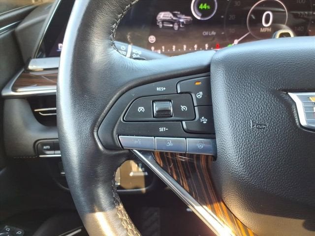 2024 Cadillac Escalade Premium Luxury