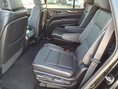 2024 Cadillac Escalade Premium Luxury