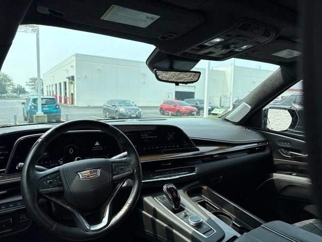 2023 Cadillac Escalade Premium Luxury Platinum