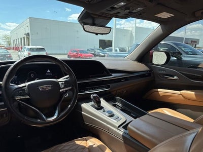 2022 Cadillac Escalade Sport