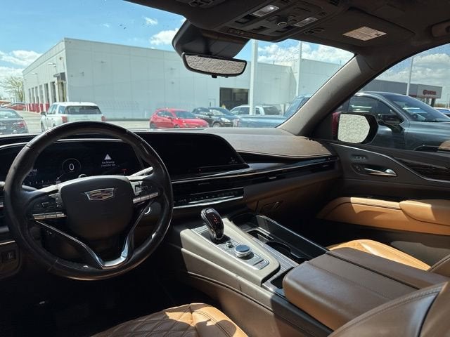 2022 Cadillac Escalade Sport