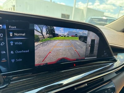 2022 Cadillac Escalade Sport