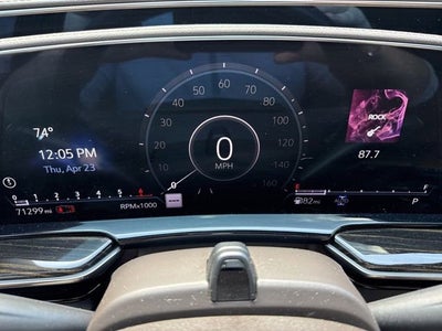 2022 Cadillac Escalade Sport