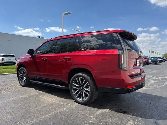 2022 Cadillac Escalade Sport