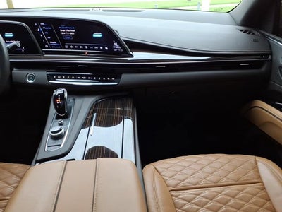 2024 Cadillac Escalade Sport