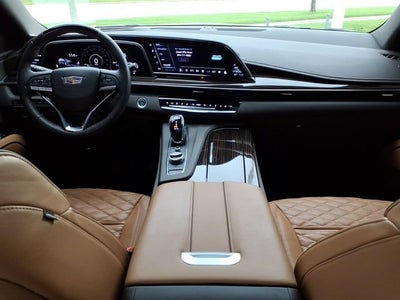 2024 Cadillac Escalade Sport