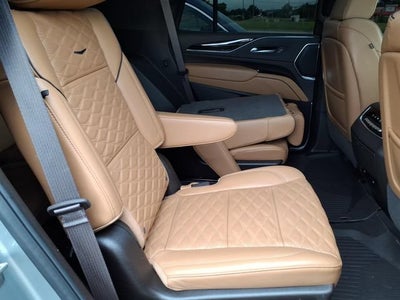 2024 Cadillac Escalade Sport