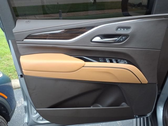 2024 Cadillac Escalade Sport
