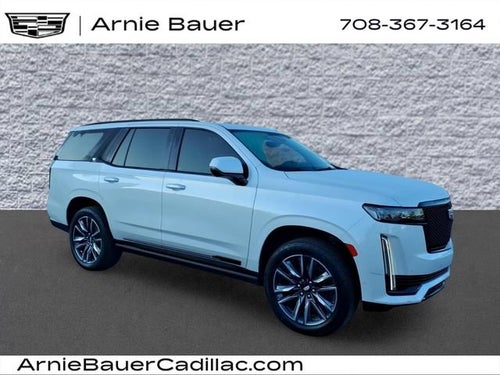 2023 Cadillac Escalade 4WD Sport