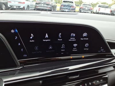 2023 Cadillac Escalade 4WD Sport