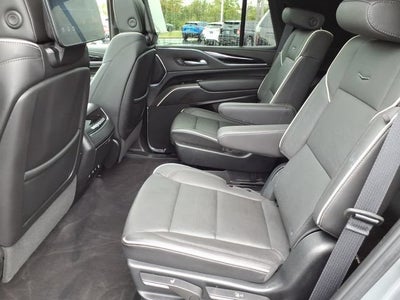 2023 Cadillac Escalade 4WD Sport