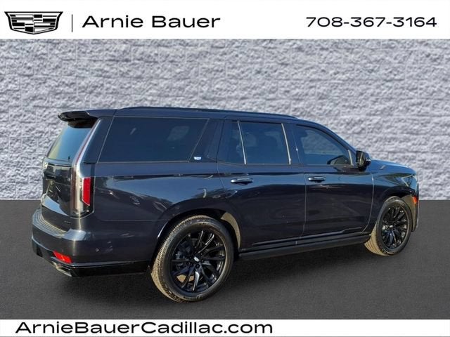 2023 Cadillac Escalade Sport