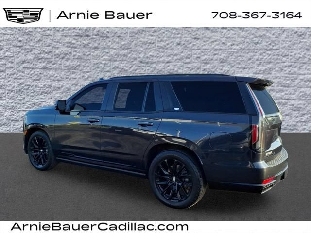 2023 Cadillac Escalade Sport