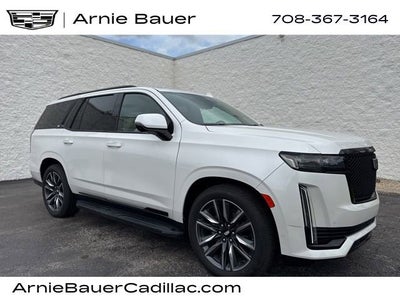 2021 Cadillac Escalade Sport