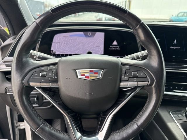 2021 Cadillac Escalade Sport