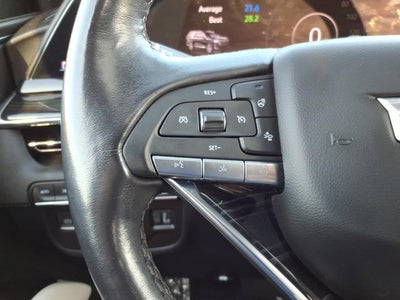 2021 Cadillac Escalade Sport