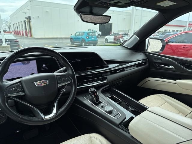 2021 Cadillac Escalade Sport