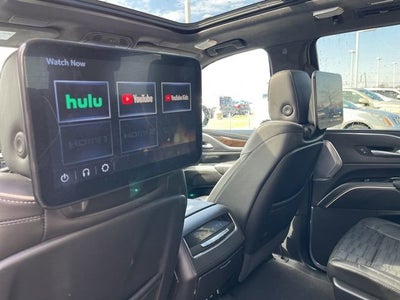 2024 Cadillac Escalade Sport Platinum