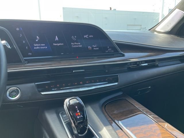 2024 Cadillac Escalade Sport Platinum