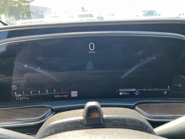 2024 Cadillac Escalade Sport Platinum