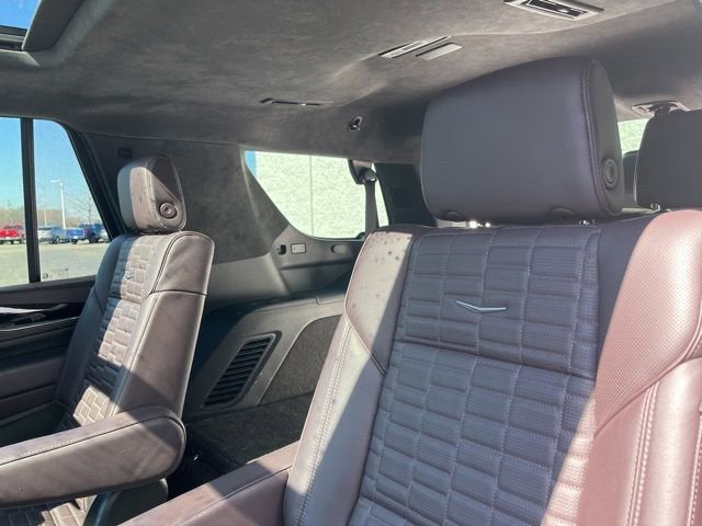 2024 Cadillac Escalade Sport Platinum