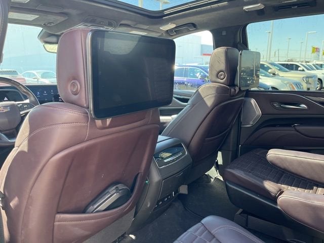 2024 Cadillac Escalade Sport Platinum