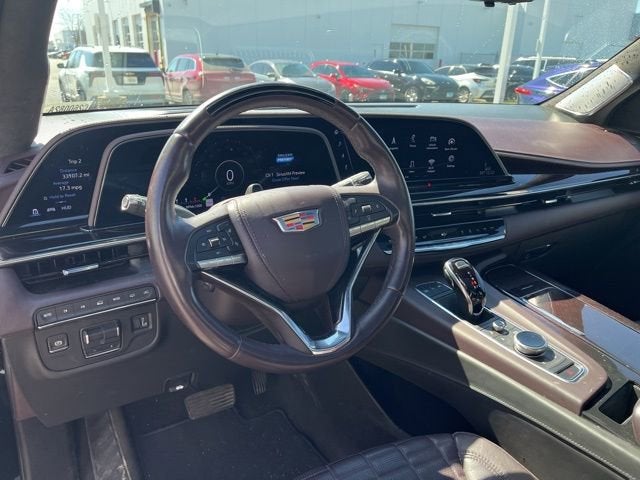 2024 Cadillac Escalade Sport Platinum