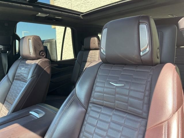 2024 Cadillac Escalade Sport Platinum