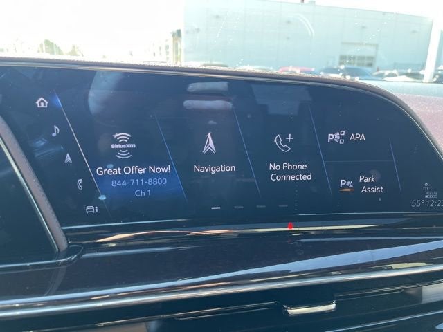 2024 Cadillac Escalade Sport Platinum