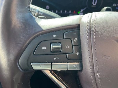 2024 Cadillac Escalade Sport Platinum