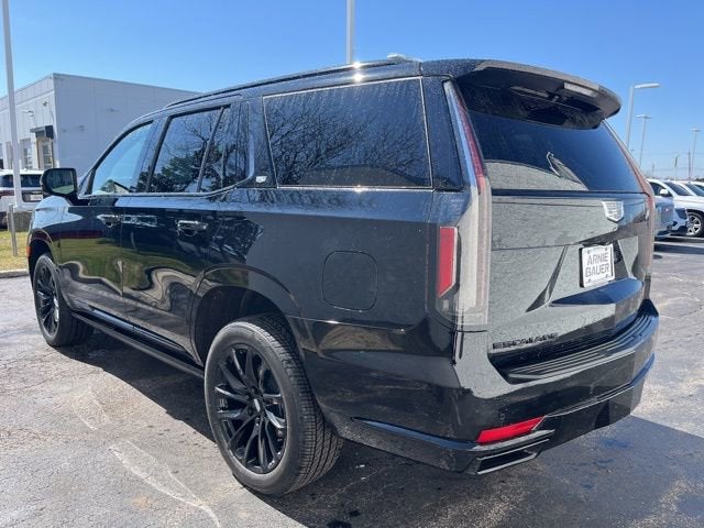 2024 Cadillac Escalade Sport Platinum