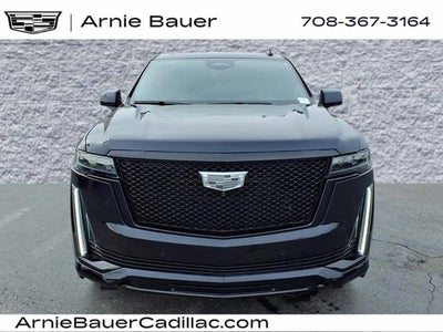 2024 Cadillac Escalade Sport Platinum