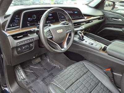 2024 Cadillac Escalade Sport Platinum