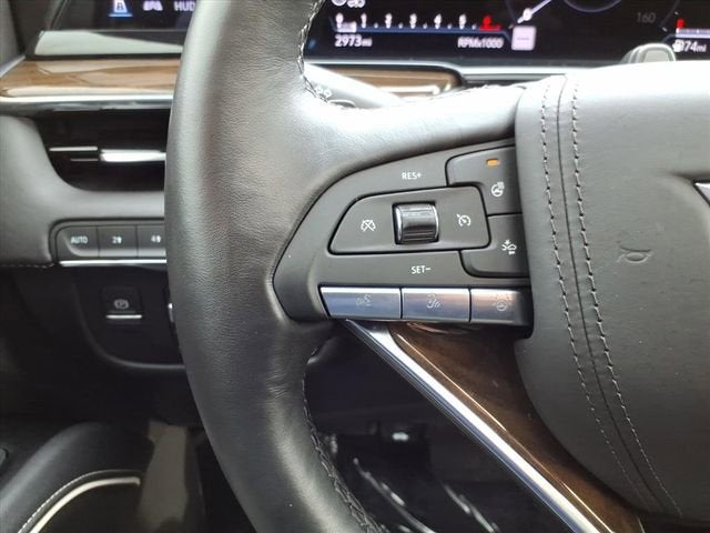 2024 Cadillac Escalade Sport Platinum