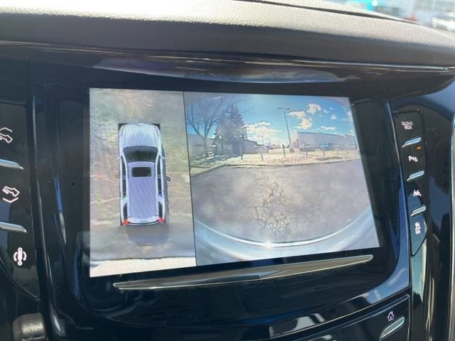 2016 Cadillac Escalade ESV Luxury Collection