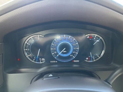 2016 Cadillac Escalade ESV Luxury Collection