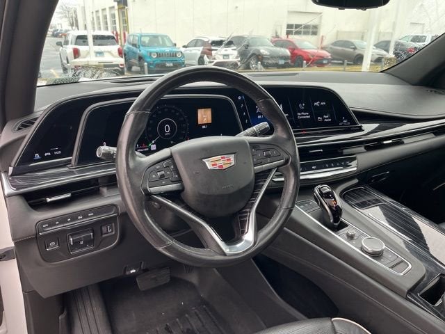 2021 Cadillac Escalade ESV Sport