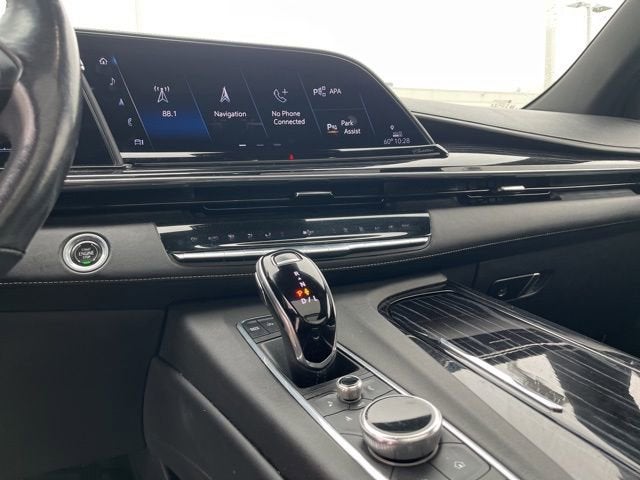 2021 Cadillac Escalade ESV Sport