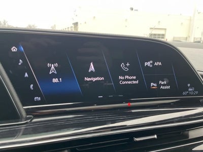 2021 Cadillac Escalade ESV Sport