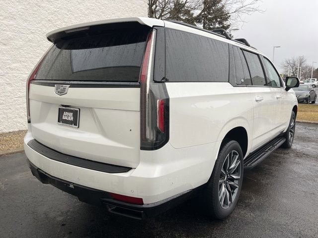 2021 Cadillac Escalade ESV Sport