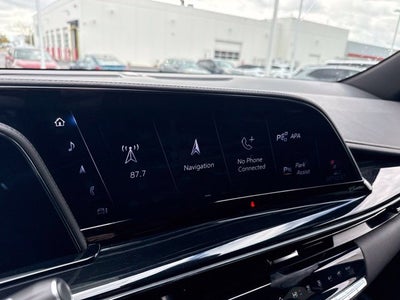 2024 Cadillac Escalade ESV Sport