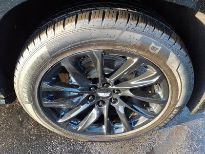 2023 Cadillac Escalade ESV Sport