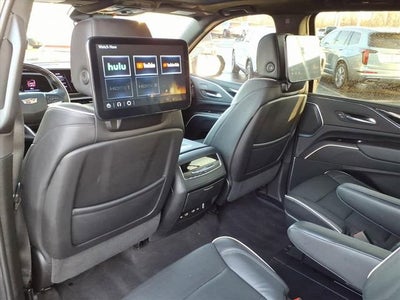 2023 Cadillac Escalade ESV Sport